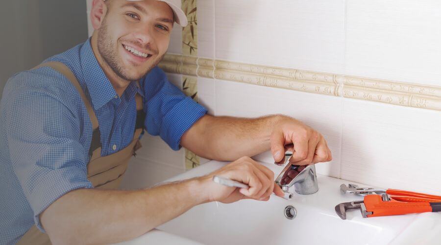 Faucet installation and upgrades in Cody, NE